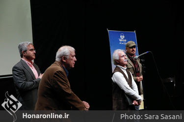 رونمایی از کتاب صوتی " یادگاری" شعرهای خسرو سینایی در تماشاخانه پالیز