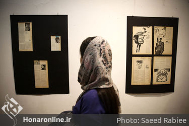 سیزدهمین سالگرد مرتضی ممیز در خانه هنرمندان ایران