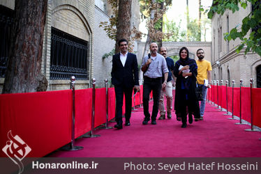 هجدهمین جشن سالیانه انجمن منتقدان، نویسندگان و پژوهشگران خانه تئاتر