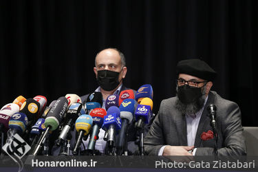 نشست خبری بزرگداشت حکیم نظامی در موزه هنرهای معاصر
