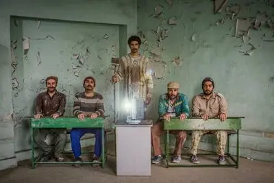 آقای کارگردان پای چوبه دار!  