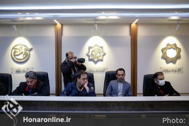 نشست خبری هفدهمین جشنواره بین‌المللی فیلم مقاومت
