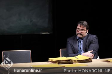 اجرای نمایش «مختومه» در خانه هنرمندان