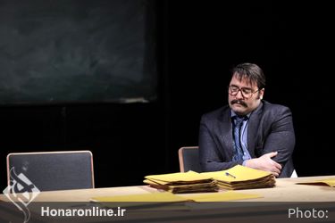 اجرای نمایش «مختومه» در خانه هنرمندان