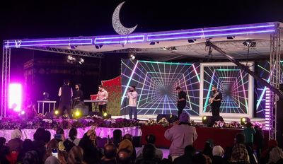 برگزاری کنسرت‌های رایگان در پارک لاله