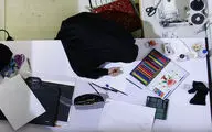 برپایی مسابقه طراحی لباس در حاشیه پنجمین نمایشگاه بین‌المللی پوشاک ایران