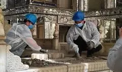 اعلام آمادگی ایکوم جهانی برای کمک به موزه‌های ایران