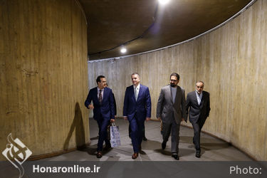 دیدار معاون هنری وزارت فرهنگ و ارشاد اسلامی با معاون وزیر فرهنگ اسلواکی