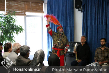 نشست ماهیانه خانه موسیقی در خانه موسیقی