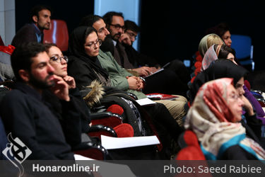 همایش علمی تخصصی نهمین جشنواره هنرهای تجسمی فجر 