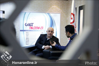 معاون هنری وزیر فرهنگ و ارشاد اسلامی