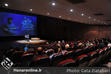 هشتمین روز از جشنواره ملی موسیقی جوان در تالار رودکی