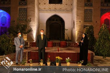 اختتامیه سیزدهمین جشنواره موسیقی نواحی ایران در کرمان