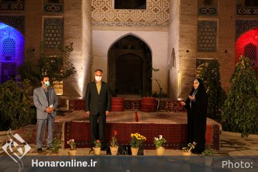 اختتامیه سیزدهمین جشنواره موسیقی نواحی ایران در کرمان