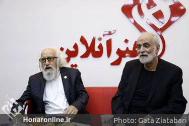 غرفه هنرآنلاین در چهارمین روز بیست و سومین نمایشگاه مطبوعات (1)