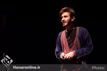 نمایش «قصه شهرزاد به روایت سنمار» در پردیس شهرزاد