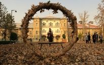 سومین رویداد هنری پاییز - برگ 