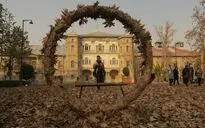 سومین رویداد هنری پاییز - برگ 