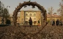 سومین رویداد هنری پاییز - برگ 