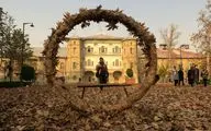 سومین رویداد هنری پاییز - برگ 