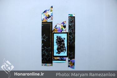 نمایشگاه نقاشی و ویدئو ژان پیر بریگودیو در گالری ثالث