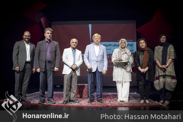 اختتامیه چهارمین دوره «جایزه فرشته» در فرهنگسرای نیاوران