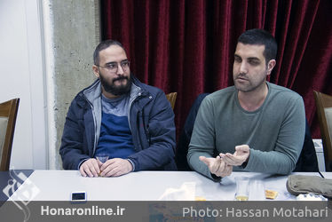 نشست خبری کنسرت شب های جنوب در فرهنگسرای نیاوران