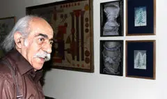 حبیب‌الله آیت‌اللهی نقاش و پژوهشگر درگذشت