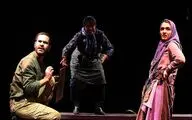 IRGC commander praises play “Borunesi”