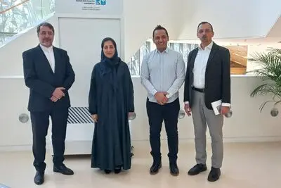 توافق رایزنی فرهنگی ایران و دانشگاه حمد قطر برای آموزش زبان فارسی