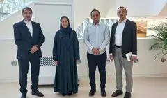 توافق رایزنی فرهنگی ایران و دانشگاه حمد قطر برای آموزش زبان فارسی