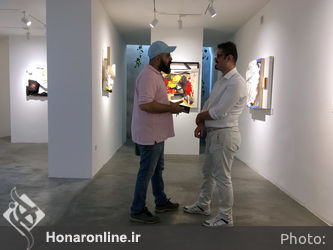 نمایشگاه آثار جواد وطن‌دوست علمداری در گالری سایه