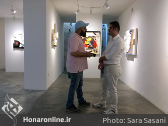 نمایشگاه آثار جواد وطن‌دوست علمداری در گالری سایه