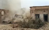 بنای تاریخی 