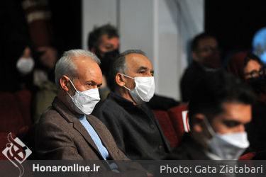 افتتاح نمایشگاه «پنج گنج» در موزه هنرهای معاصر