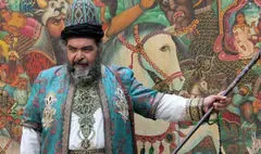 آینده امیدبخشی برای نقالی نمی‌بینم/ برخی نیامده ادعای مرشدی دارند