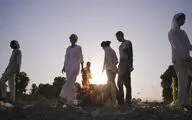 نگاهی به نمایشگاه مجازی «گذر» | دغدغه‌های انسانی در زمین‌های خاکی