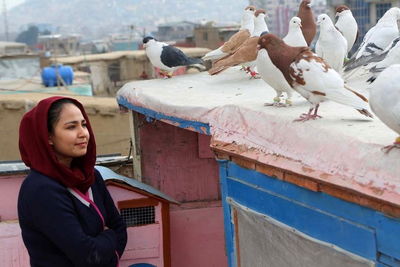 "حوا، مریم، عایشه" نماینده افغانستان در اسکار شد / معرفی نمایندگان سنگاپور، بلاروس و استرالیا