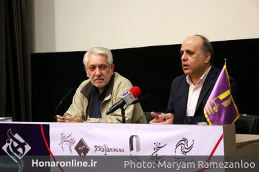 نشست خبری دوازدهمین جشن بزرگ منتقدان و نویسندگان سینمایی ایران