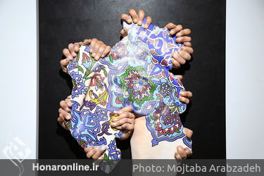 افتتاح نمایشگاه مجسمه رامین اعتمادی‌بزرگ در گالری ثالث