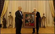 قدردانی سفیر ایران از لوریس چکناوریان در ارمنستان