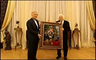 قدردانی سفیر ایران از لوریس چکناوریان در ارمنستان