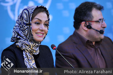 نشست‌ خبری فیلم سینمایی اسرافیل در روز نهم جشنواره فیلم فجر در کاخ جشنواره (5)