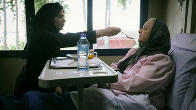 Rotterdam film festival picks four Iranian films