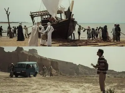 حضور فیلم سینمایی «مسخ نرگس» در جشنواره ملی فیلم اقوام ایرانی

 