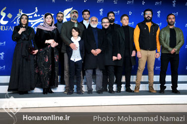 هفتمین روز چهلمین جشنواره فیلم فجر