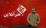بداهه‌پردازی برای بازیگر کار خطرناکی است / محمدحاتمی از 