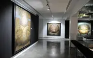 Saless Gallery Hosting Hekmat Rahmani Painting Exhibition