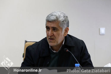 نشست کمیته فرهنگی و هنری ستاد دهه فجر انقلاب اسلامی ایران 
