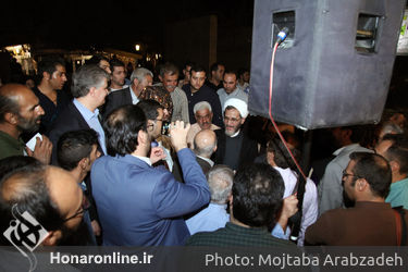 مهمانان یکشنبه شب جشنواره نمایش های آیینی و سنتی